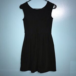 𝅺one A-Line Black Dress - Size XS